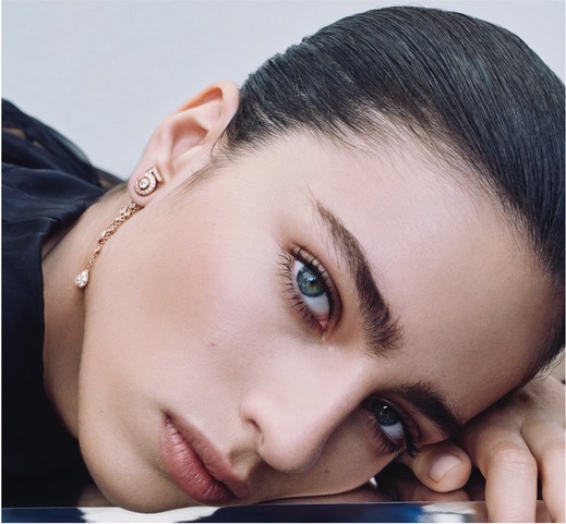 Chanel Fine Jewelry: Collection N°5