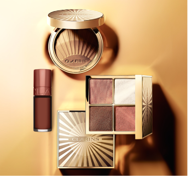 Clarins: Summer Make Up Collection 2025