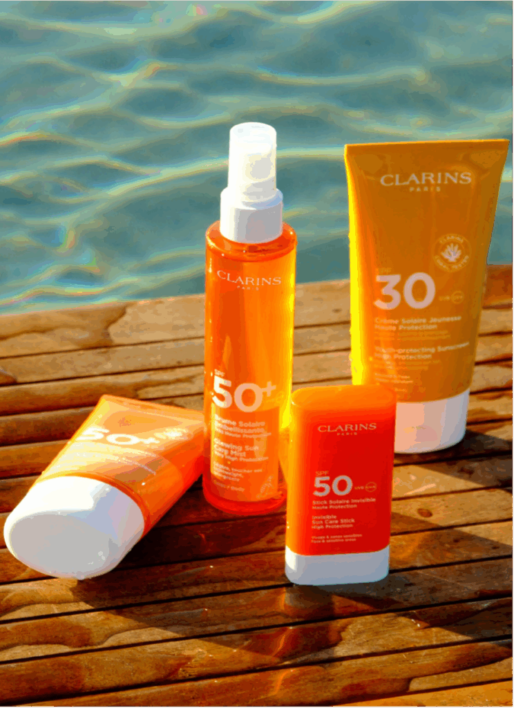 clarins