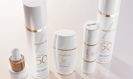 Lancaster presenta le novità della linea Sun Perfect per la protezione della pelle dai danni causati dal sole