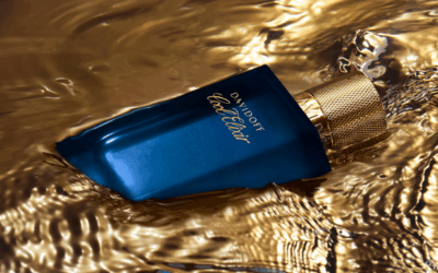 Davidoff celebra il fondatore Zino con la fragranza Cool Elixir