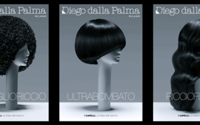 Diego Dalla Palma rinnova l’haircare con nuove formule e packaging, ma lo stesso stile iconico
