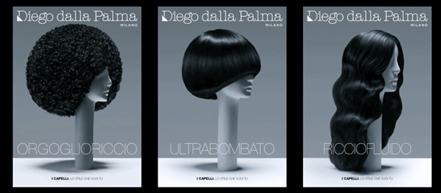 Diego Dalla Palma rinnova l’haircare con nuove formule e packaging, ma lo stesso stile iconico