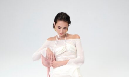 Les Filles d’Eva: l’abito bianco per la SS25 Collection