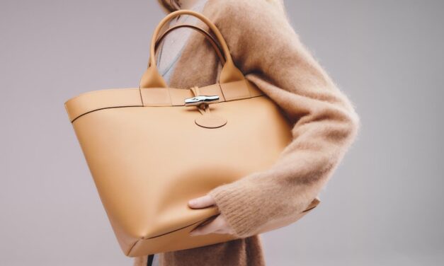 Longchamp: Collection F/W 2025 “From Paris to London”