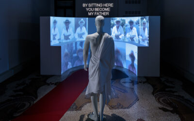 Fondation Valmont svela la mostra “TELEMACHUS. The Quest for Self “