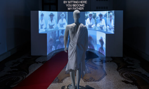 Fondation Valmont svela la mostra “TELEMACHUS. The Quest for Self “
