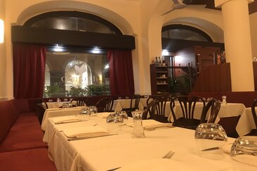 Il Lughino: il ristorante biologico e vegetale dove tutto è fatto a mano