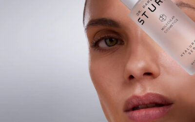 The Beautyaholic’s shop propone in esclusiva Hyaluronic Serum Dr Barbara Sturm in formato smart