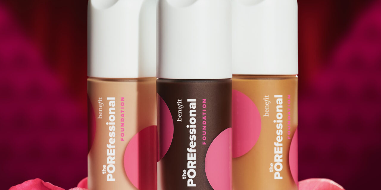 Benefit Cosmetics svela il nuovo The POREfessional Foundation