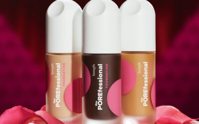 Benefit Cosmetics svela il nuovo The POREfessional Foundation