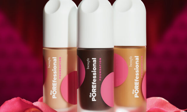 Benefit Cosmetics svela il nuovo The POREfessional Foundation