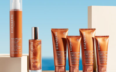 Eisenberg presenta la Linea Sublime Tan per una pelle perfetta