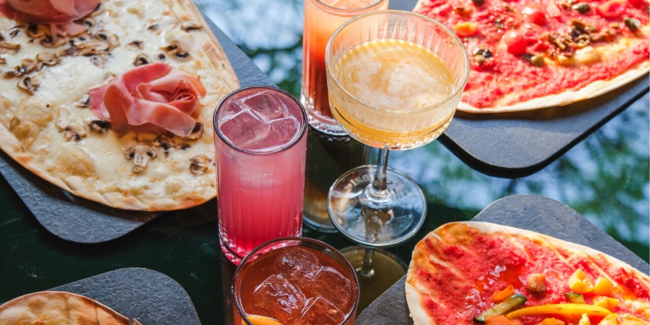 AmaMi, la pizza glamour senza lievito, compie 10 anni