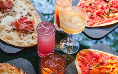 AmaMi, la pizza glamour senza lievito, compie 10 anni