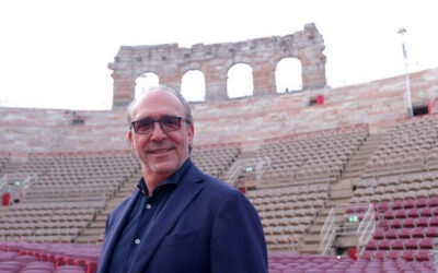 L’Arena cambia voce – nuovi annunci per gli spettatori