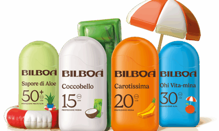 Bilboa svela il rilancio del marchio iconico simbolo dei solari dell’estate italiana