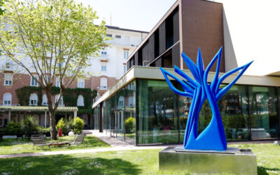 Formas Eternas: la magia delle opere di Pablo Atchugarry al MarePineta Resort di Milano Marittima
