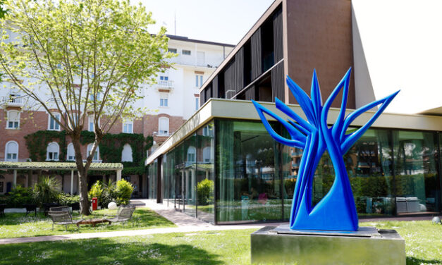 Formas Eternas: la magia delle opere di Pablo Atchugarry al MarePineta Resort di Milano Marittima