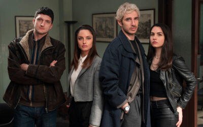 Netflix annuncia la Serie TV “Chiaroscuro”: crime, comedy e arte