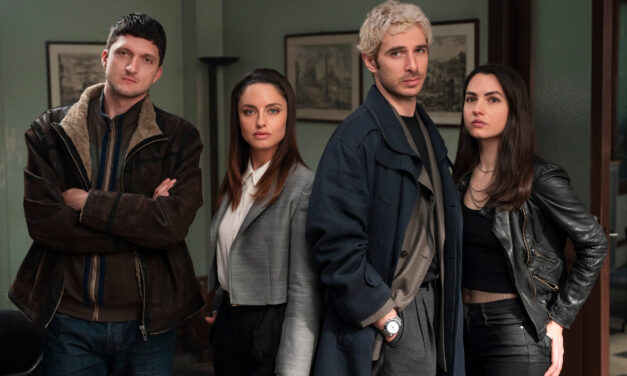 Netflix annuncia la Serie TV “Chiaroscuro”: crime, comedy e arte