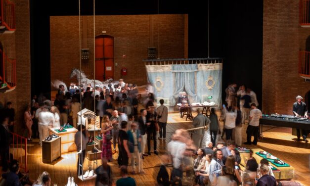 Church’s Milan Men’s Fashion Week Event