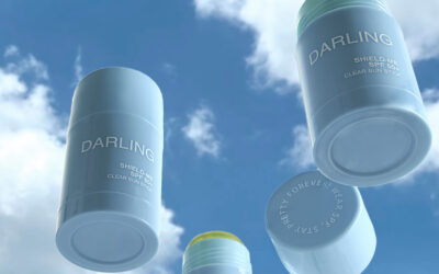 DARLING presenta SHIELD-ME SPF50+: la protezione invisibile, da portare sempre con se