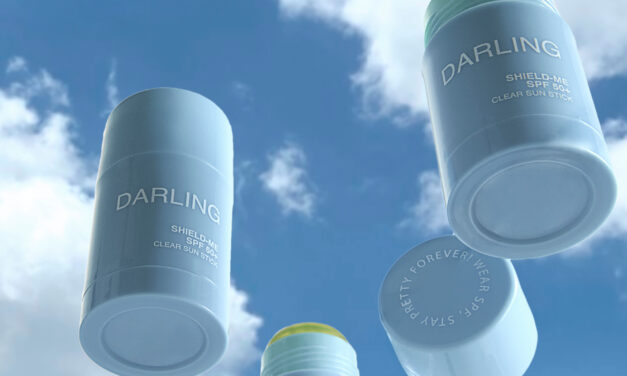 DARLING presenta SHIELD-ME SPF50+: la protezione invisibile, da portare sempre con se