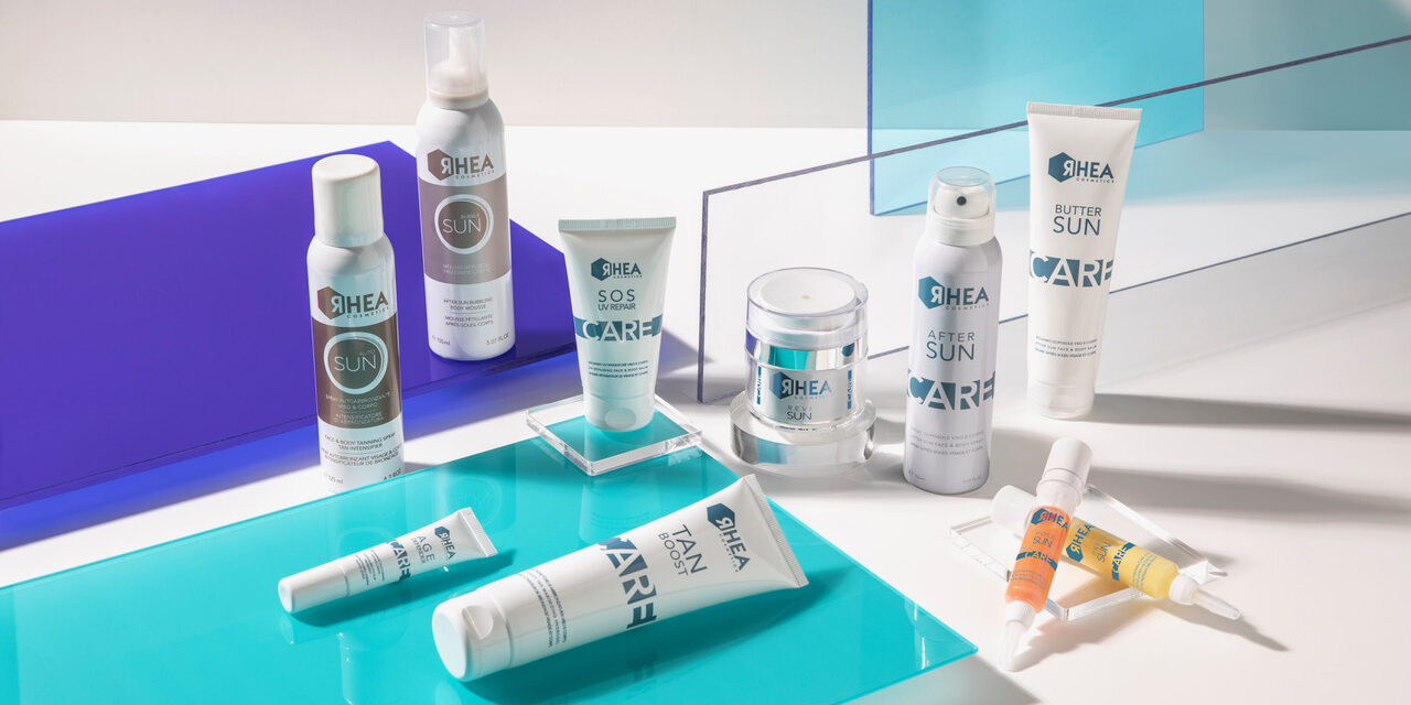 Rhea Cosmetics: le Linee Sun per la protezione ideale della pelle