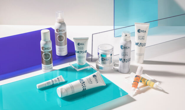 Rhea Cosmetics: le Linee Sun per la protezione ideale della pelle