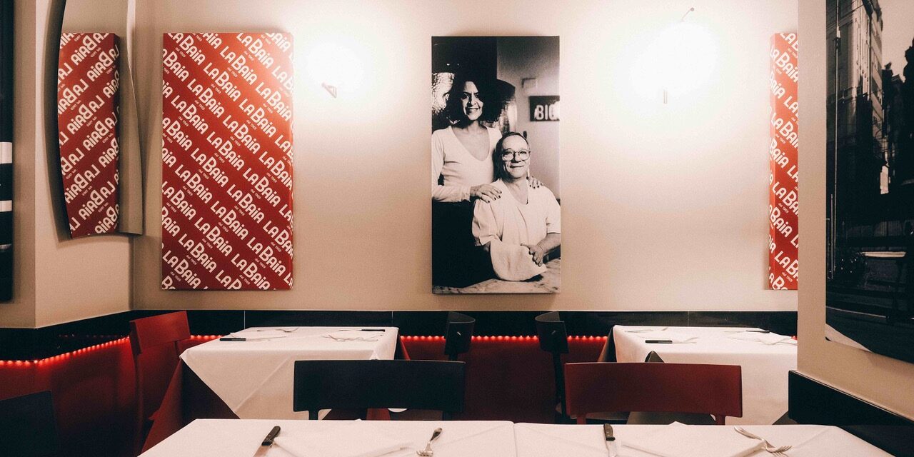 La Baia: la pizza gourmand nel cuore di Milano dal 1969