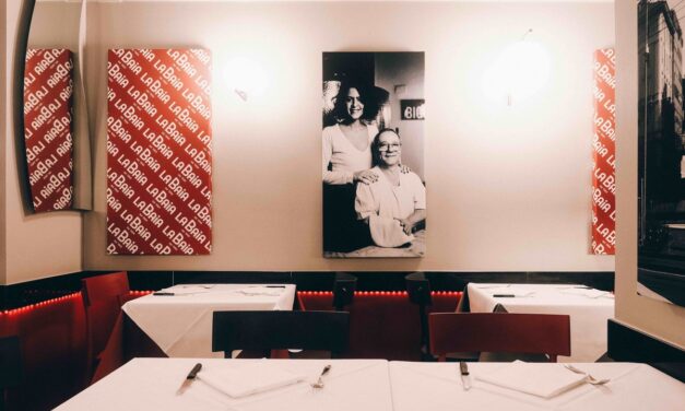 La Baia: la pizza gourmand nel cuore di Milano dal 1969