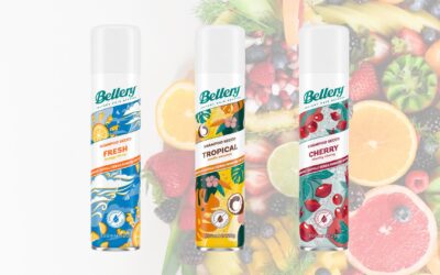 Le fragranze estive firmate BELLERY per capelli sempre a posto