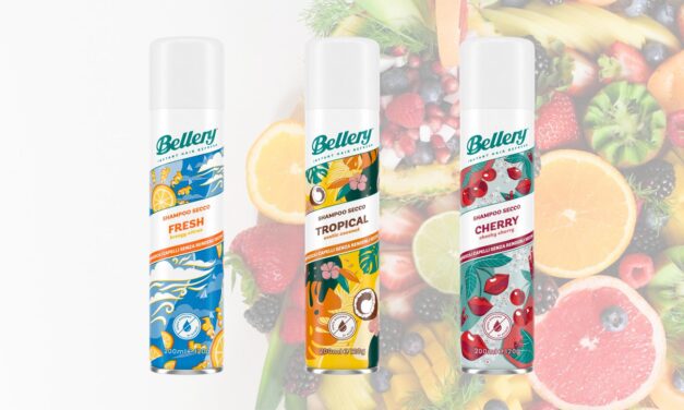 Le fragranze estive firmate BELLERY per capelli sempre a posto