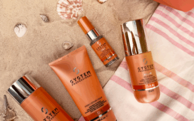 System Professional presenta la Linea Solar per capelli sani e protetti