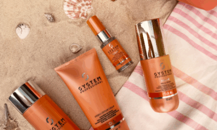 System Professional presenta la Linea Solar per capelli sani e protetti