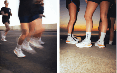 Oltrepassa i tuoi confini: Saucony lancia la Triumph 23