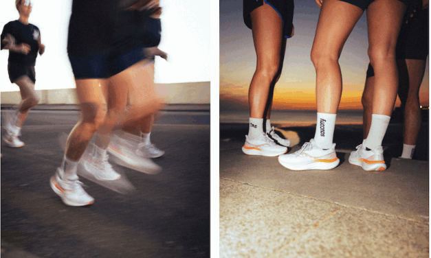 Oltrepassa i tuoi confini: Saucony lancia la Triumph 23