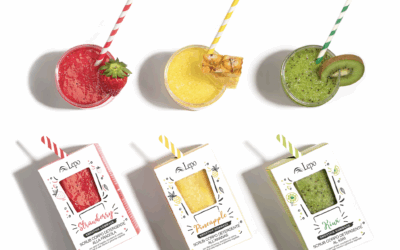 Lepo presenta i Fruit Body Smoothies: il trattamento corpo per una pelle detersa e profumata