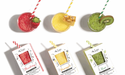 Lepo presenta i Fruit Body Smoothies: il trattamento corpo per una pelle detersa e profumata