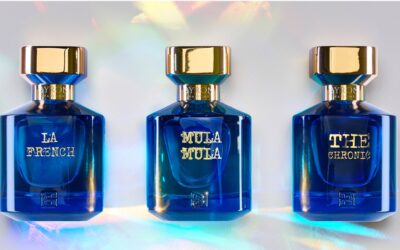 Byron Parfums: l’arte profumiera secondo “LARCHITECT”