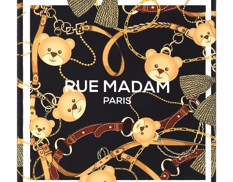 Rue Madam Paris:  Collection FW25- 26