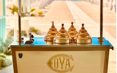 Il gusto raffinato della Pasticceria Cova incontra la dolce vita della Versilia presso i bagni Alpemare di Forte dei Marmi