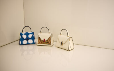 Valextra presenta il progetto “The Journey of Craftsmanship”