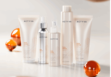 Actyva Linfa Solare, la sun haircare di Kemon per capelli soffici e idratati