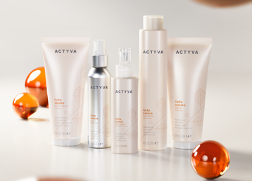 Actyva Linfa Solare, la sun haircare di Lemon per capelli soffici e idratati