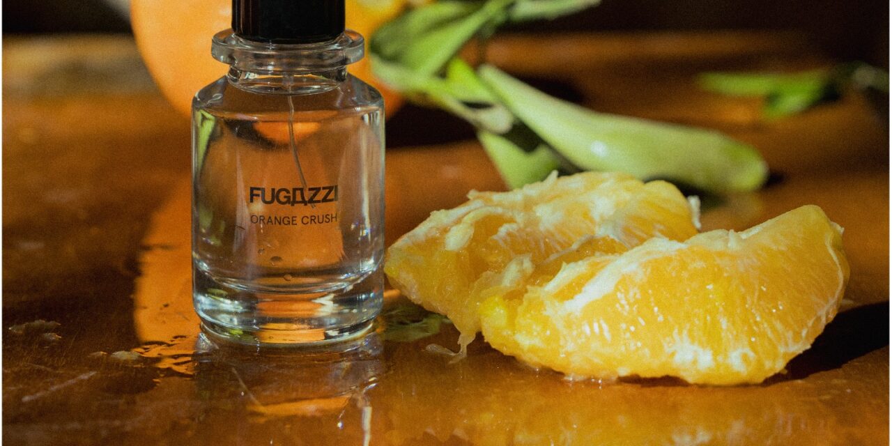 Fugazzi svela la nuova magia olfattiva Orange Crush XDP Extrait de Parfum