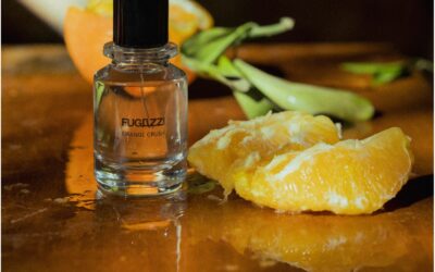 Fugazzi svela la nuova magia olfattiva Orange Crush XDP Extrait de Parfum