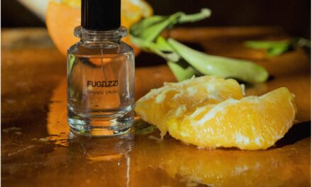 Fugazzi svela la nuova magia olfattiva Orange Crush XDP Extrait de Parfum