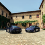 Ferragamo collabora con Porsche per il 40° anniversario di Porsche Italia